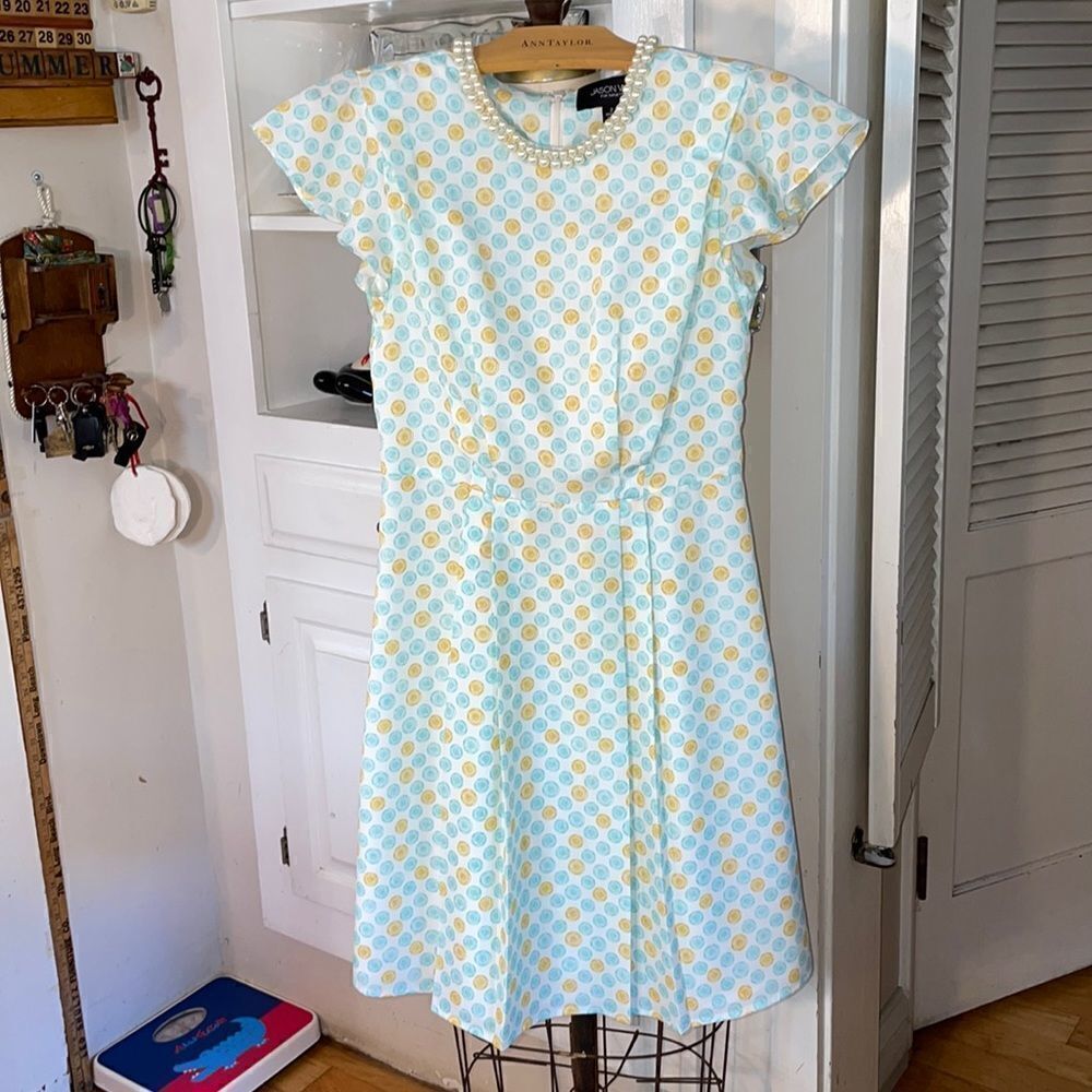 Jason Wu For Target Midi Dress - image 1